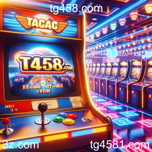 A Evolução dos Jogos Arcade: Da Nostalgia à Modernidade